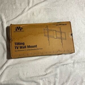 Mounting Dream Tilting TV Wall Mount